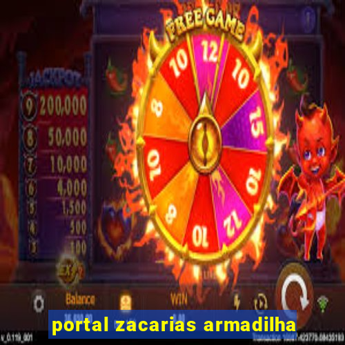 portal zacarias armadilha